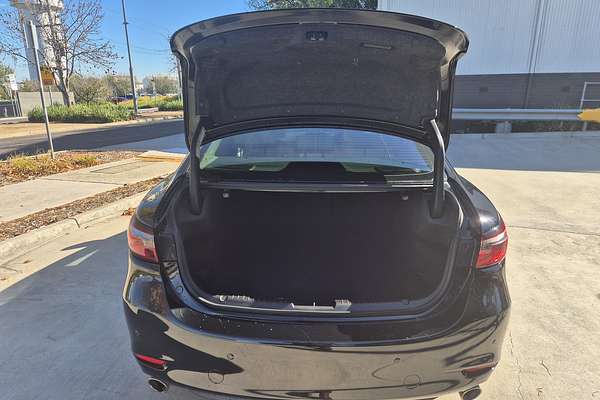 2018 Mazda 6 GT GL Series