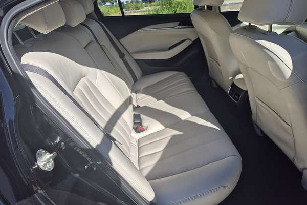 2018 Mazda 6 GT GL Series