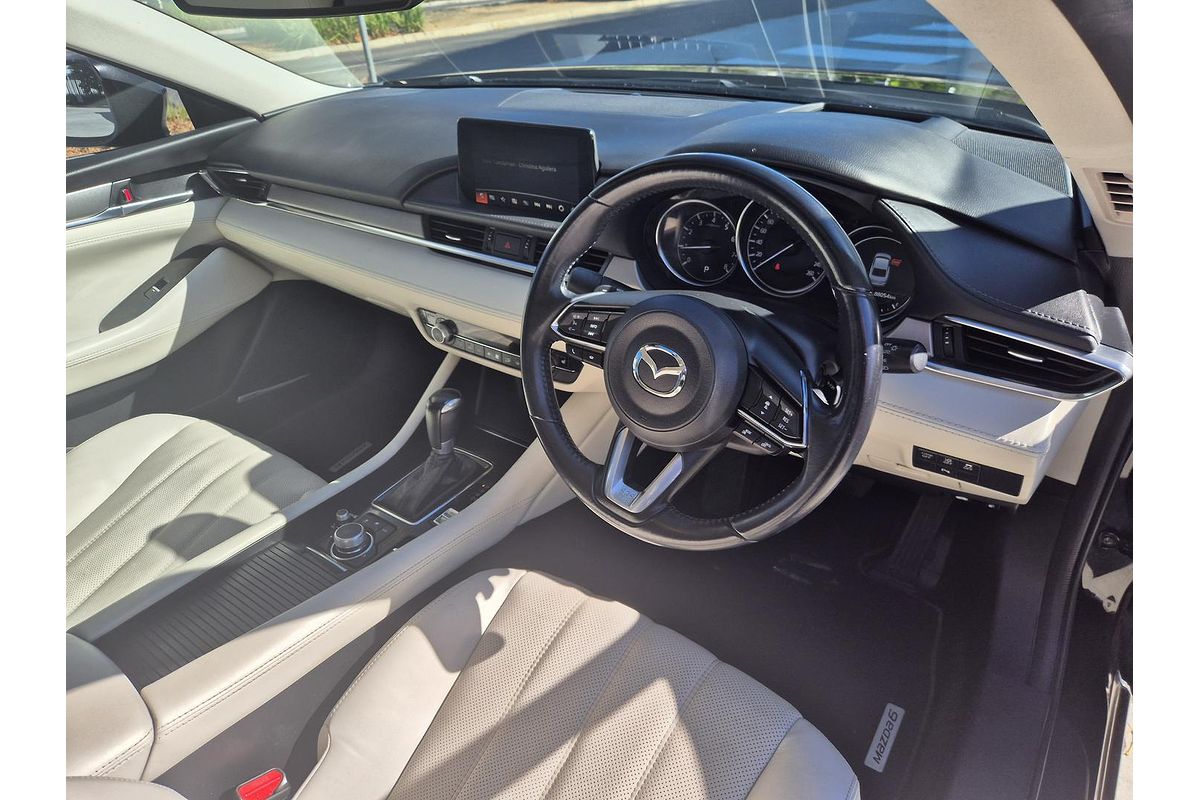 2018 Mazda 6 GT GL Series