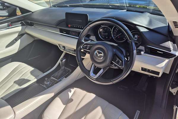 2018 Mazda 6 GT GL Series