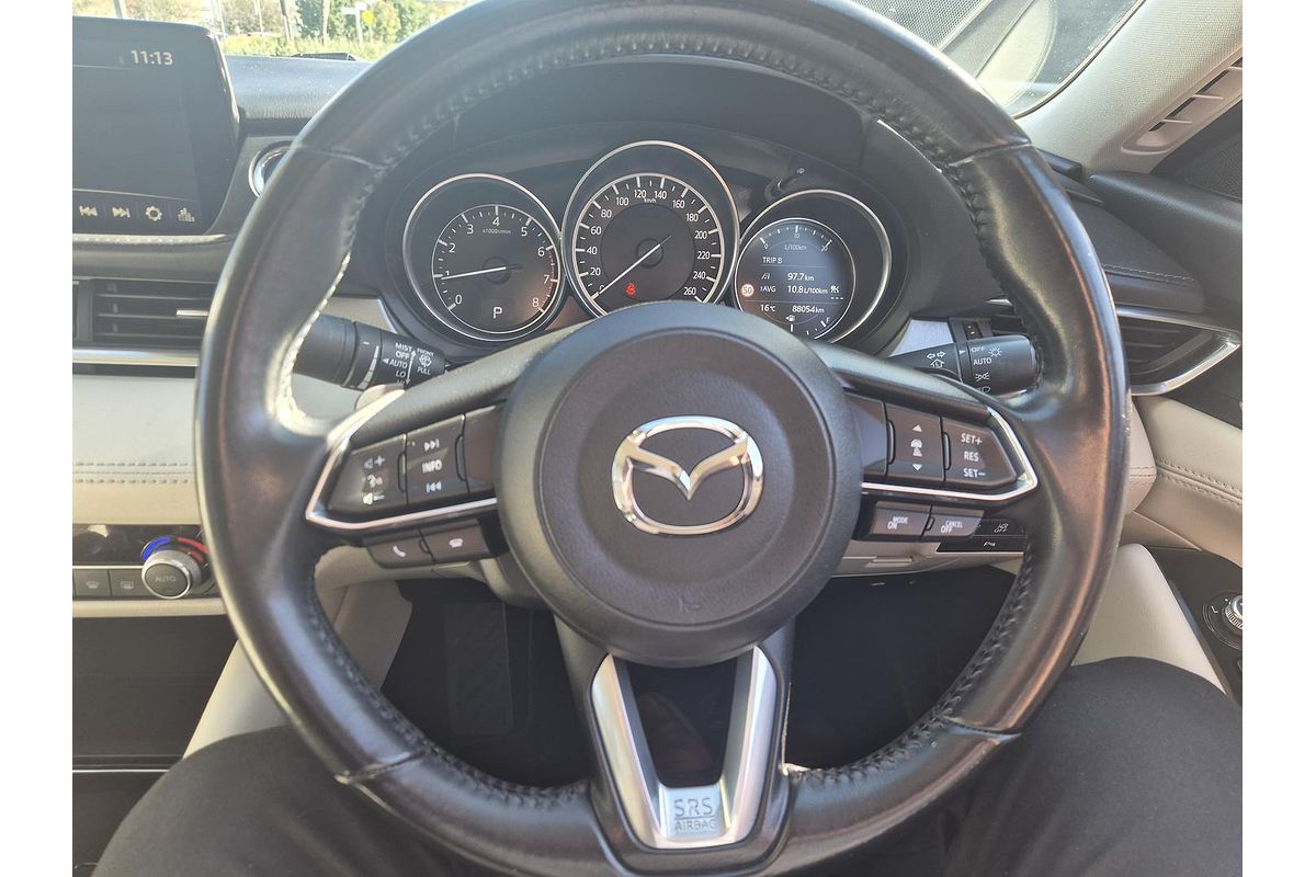 2018 Mazda 6 GT GL Series