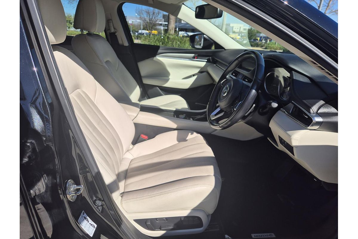 2018 Mazda 6 GT GL Series