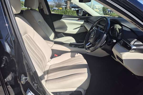 2018 Mazda 6 GT GL Series