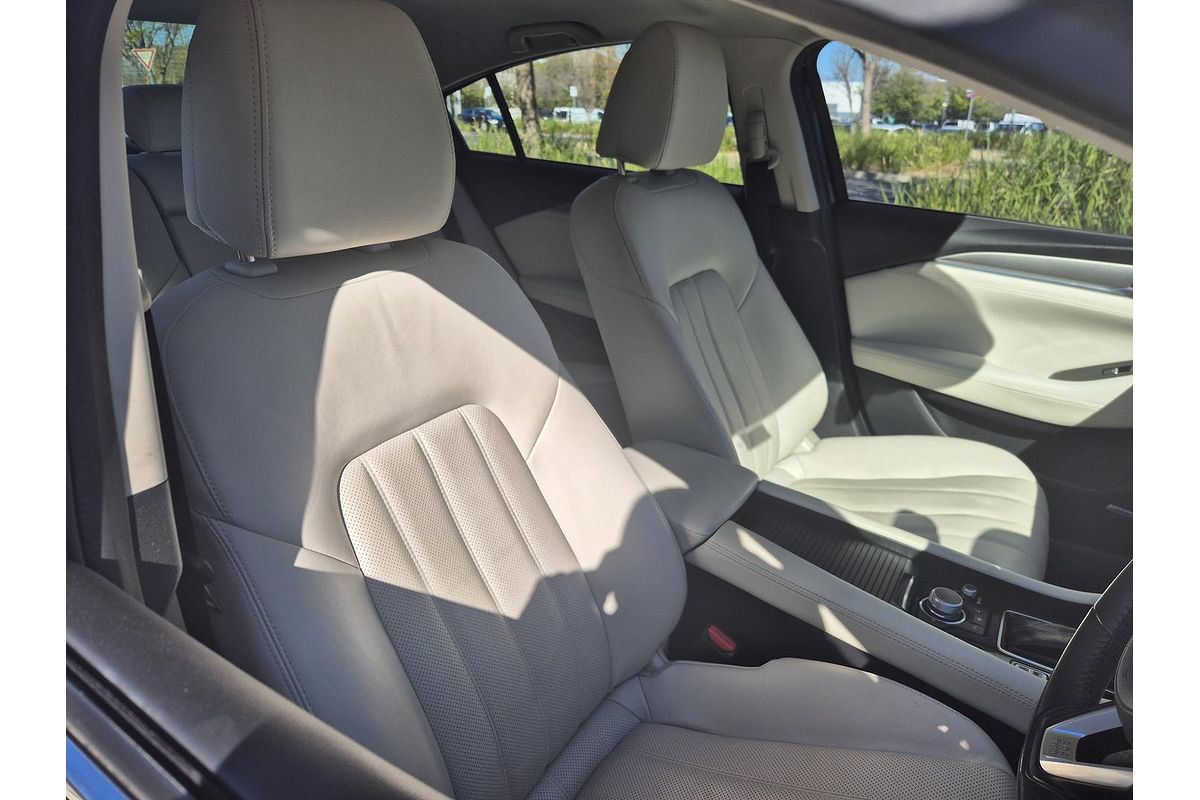 2018 Mazda 6 GT GL Series