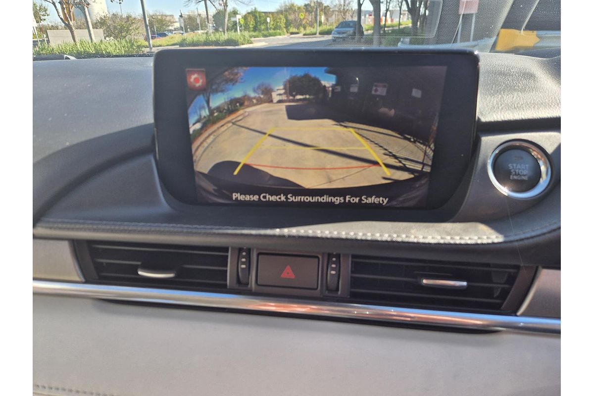 2018 Mazda 6 GT GL Series
