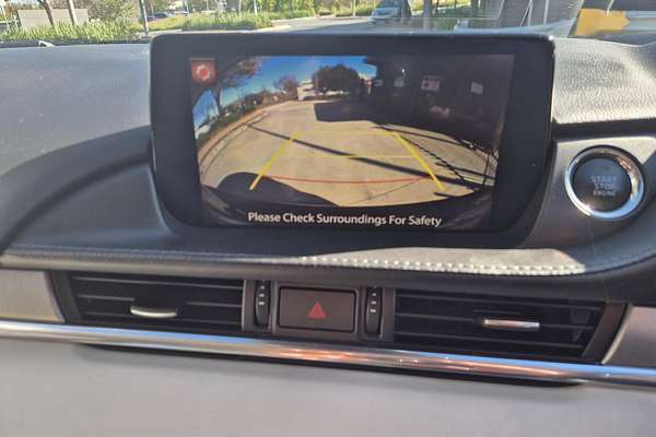 2018 Mazda 6 GT GL Series