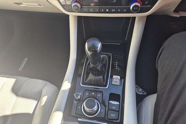 2018 Mazda 6 GT GL Series