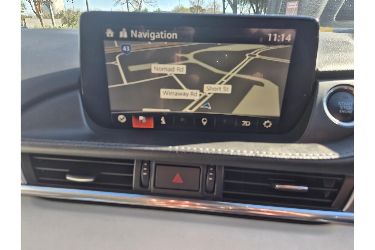 2018 Mazda 6 GT GL Series