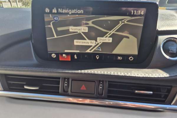 2018 Mazda 6 GT GL Series
