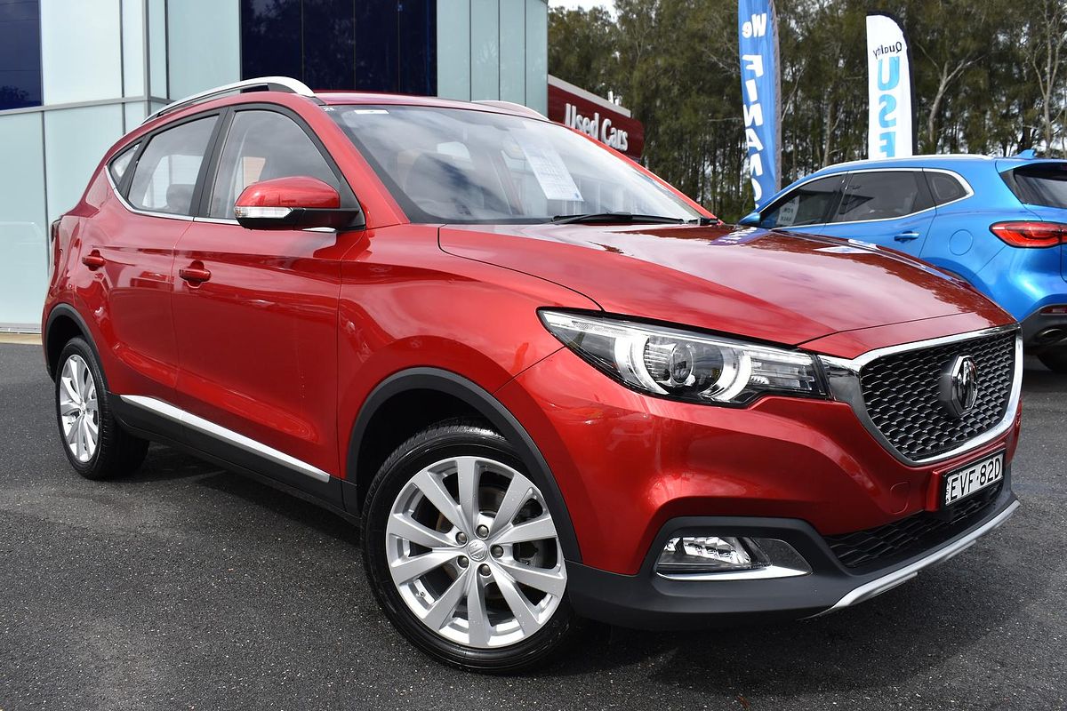 2022 MG ZS Excite AZS1