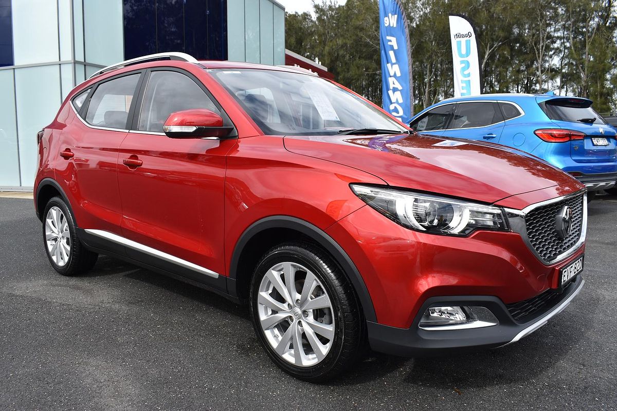 2022 MG ZS Excite AZS1