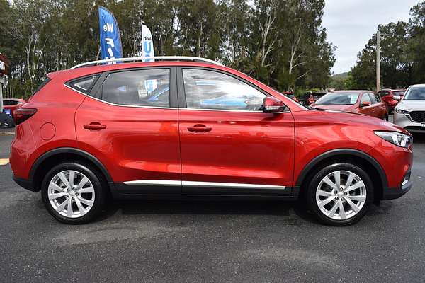 2022 MG ZS Excite AZS1
