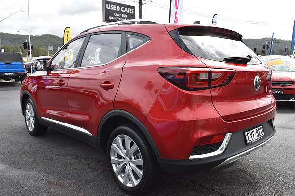 2022 MG ZS Excite AZS1