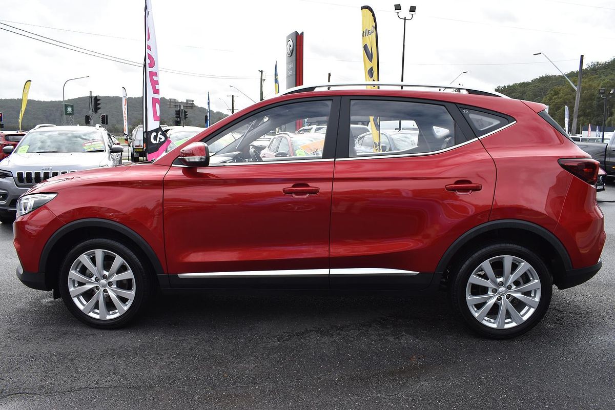 2022 MG ZS Excite AZS1