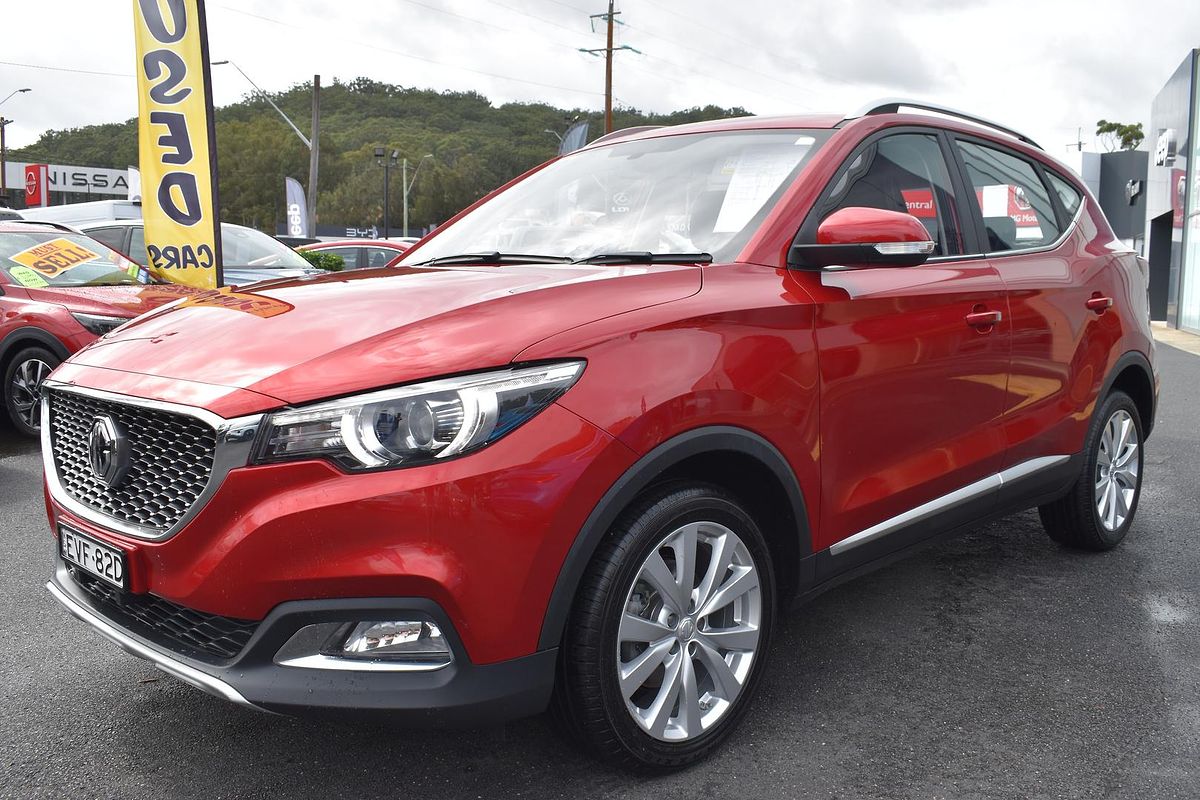 2022 MG ZS Excite AZS1