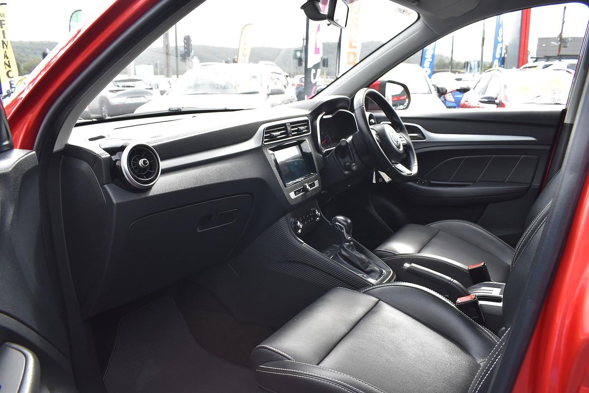 2022 MG ZS Excite AZS1