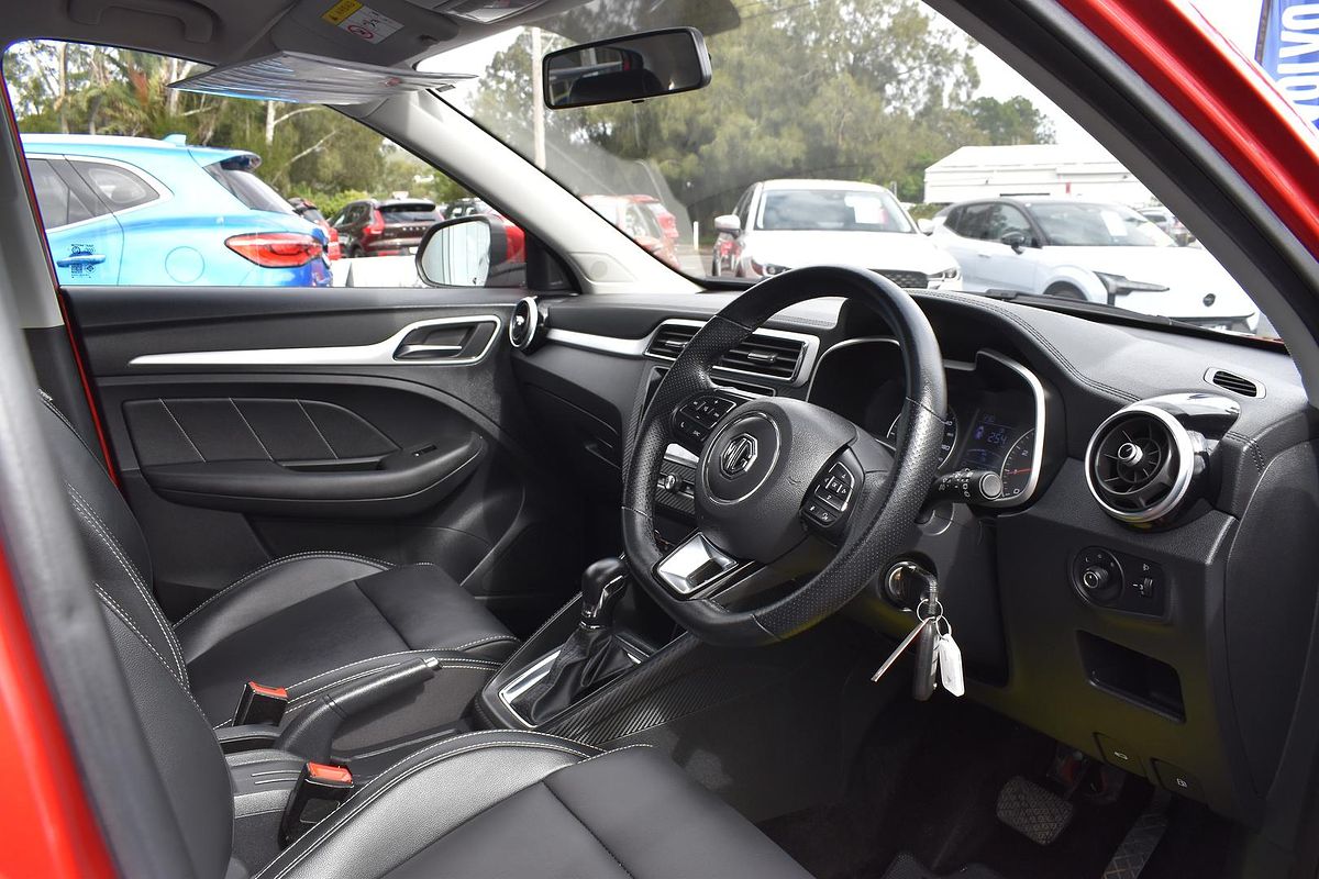 2022 MG ZS Excite AZS1