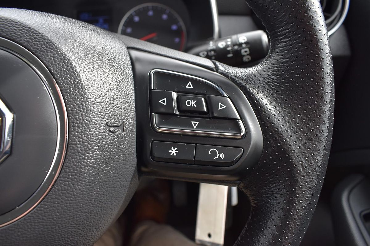 2022 MG ZS Excite AZS1