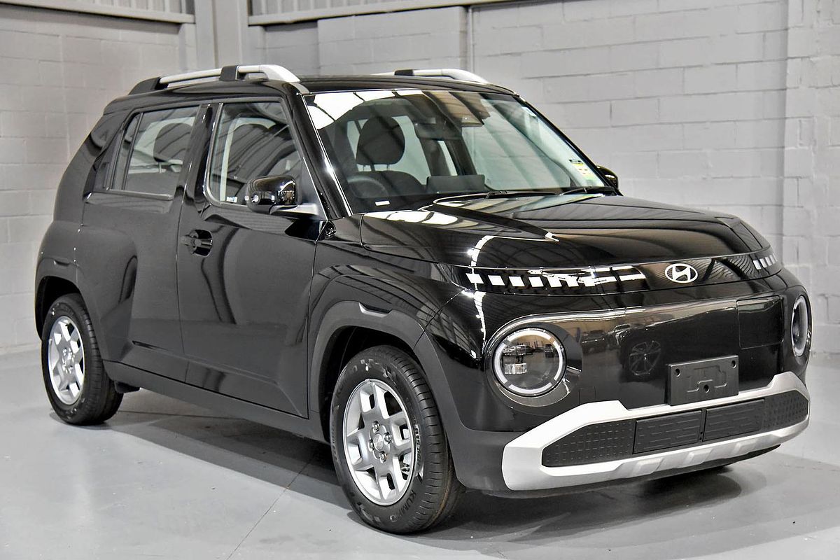 2025 Hyundai INSTER AX.V1