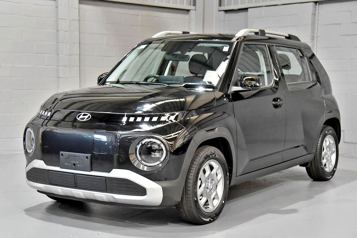 2025 Hyundai INSTER AX.V1