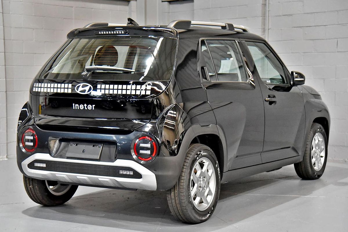2025 Hyundai INSTER AX.V1