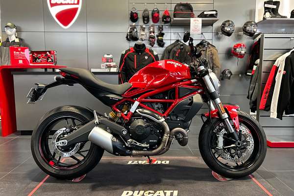 2022 Ducati MONSTER 659