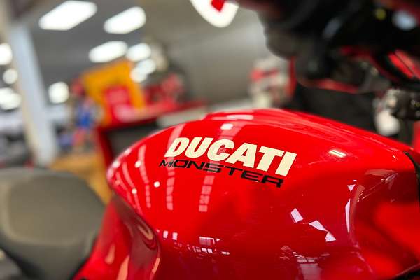 2022 Ducati MONSTER 659