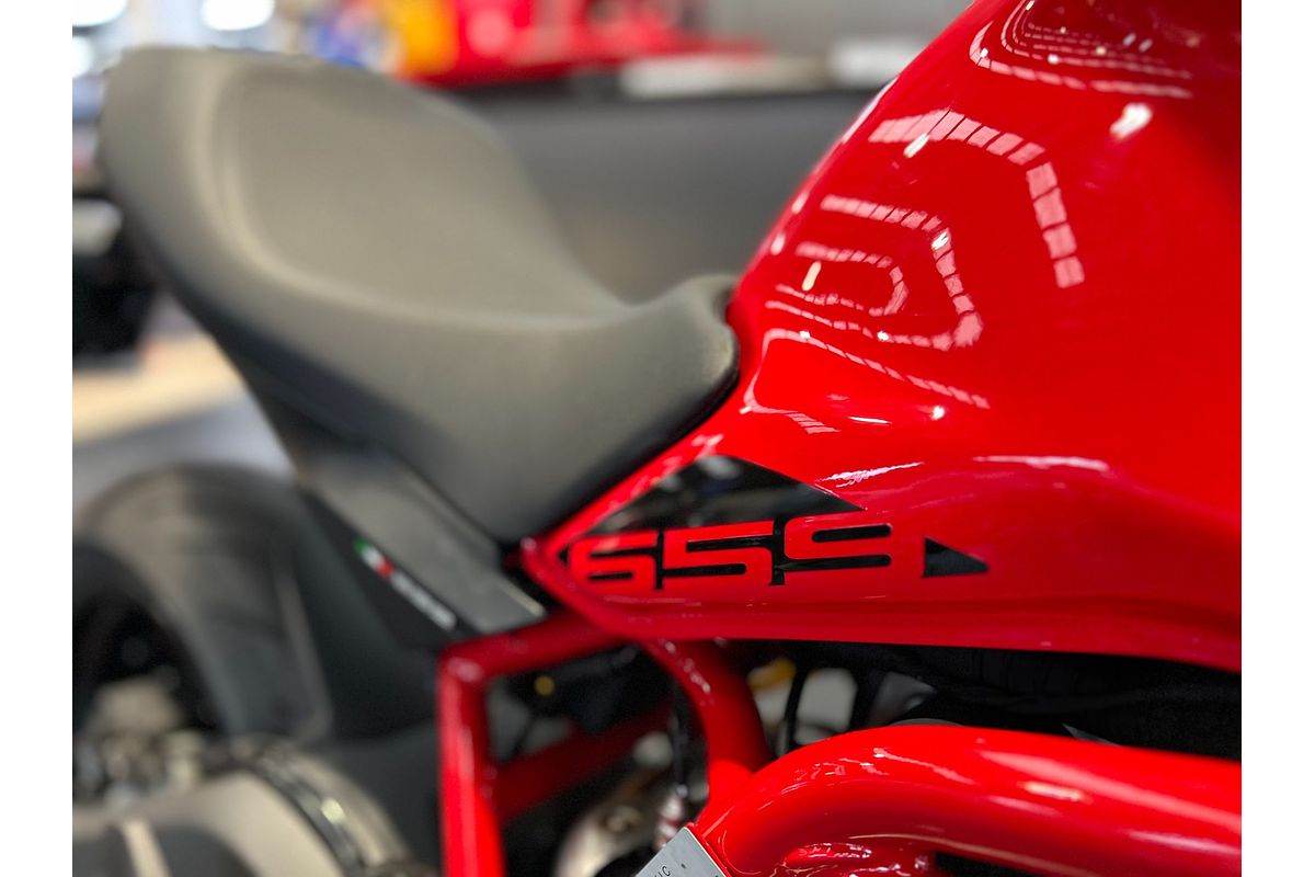 2022 Ducati MONSTER 659
