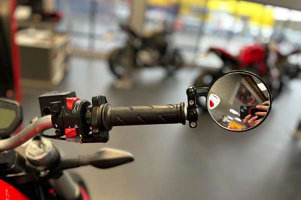 2022 Ducati MONSTER 659