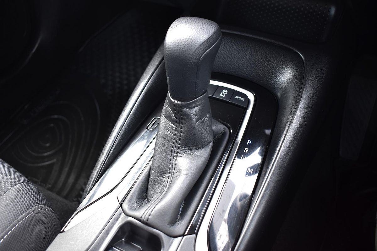 2022 Toyota Corolla Ascent Sport MZEA12R