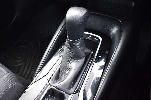 2022 Toyota Corolla Ascent Sport MZEA12R