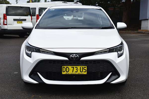 2022 Toyota Corolla Ascent Sport MZEA12R