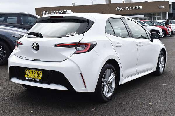 2022 Toyota Corolla Ascent Sport MZEA12R