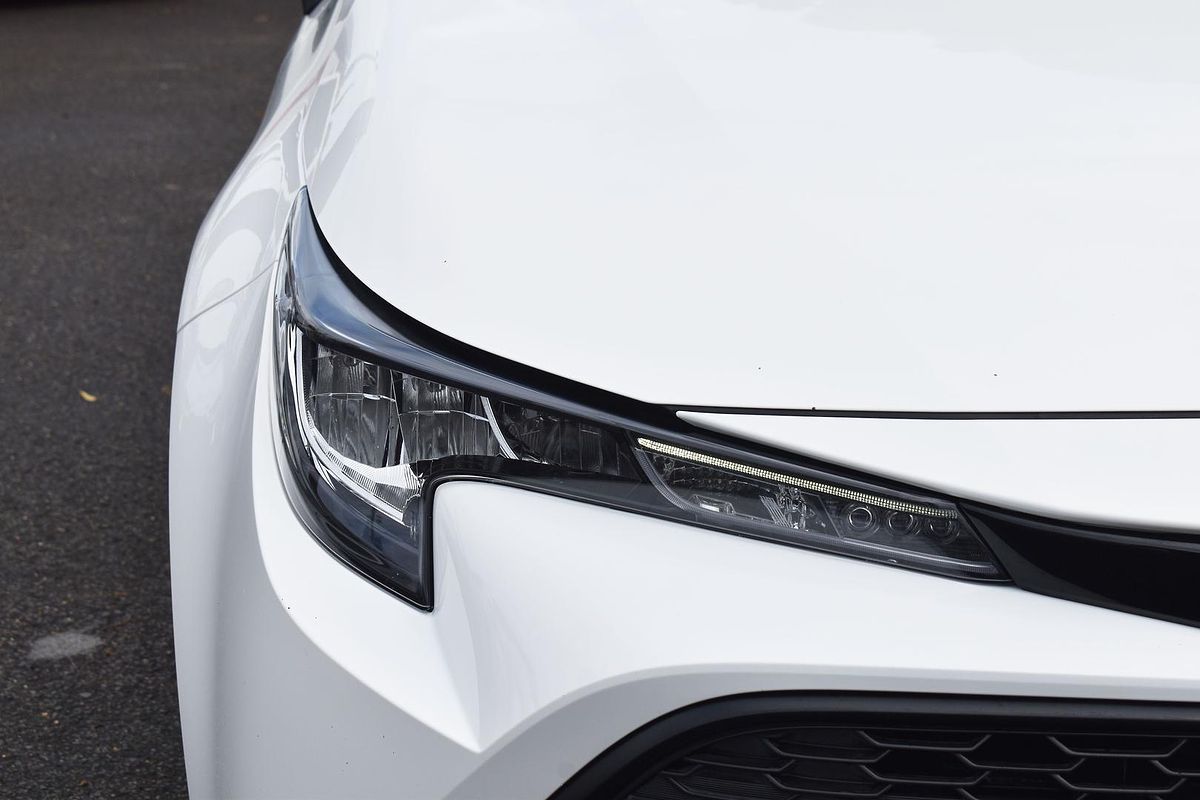 2022 Toyota Corolla Ascent Sport MZEA12R