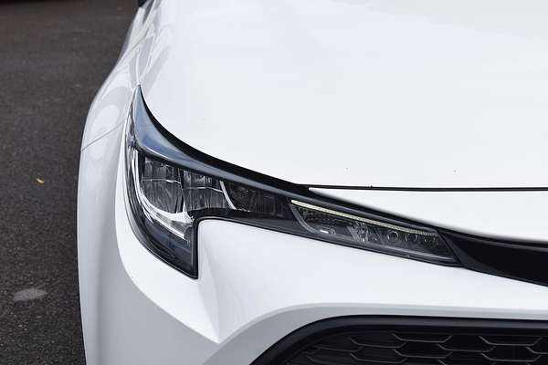 2022 Toyota Corolla Ascent Sport MZEA12R
