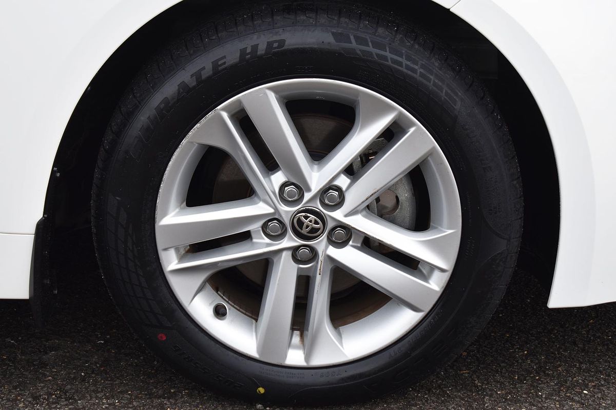 2022 Toyota Corolla Ascent Sport MZEA12R