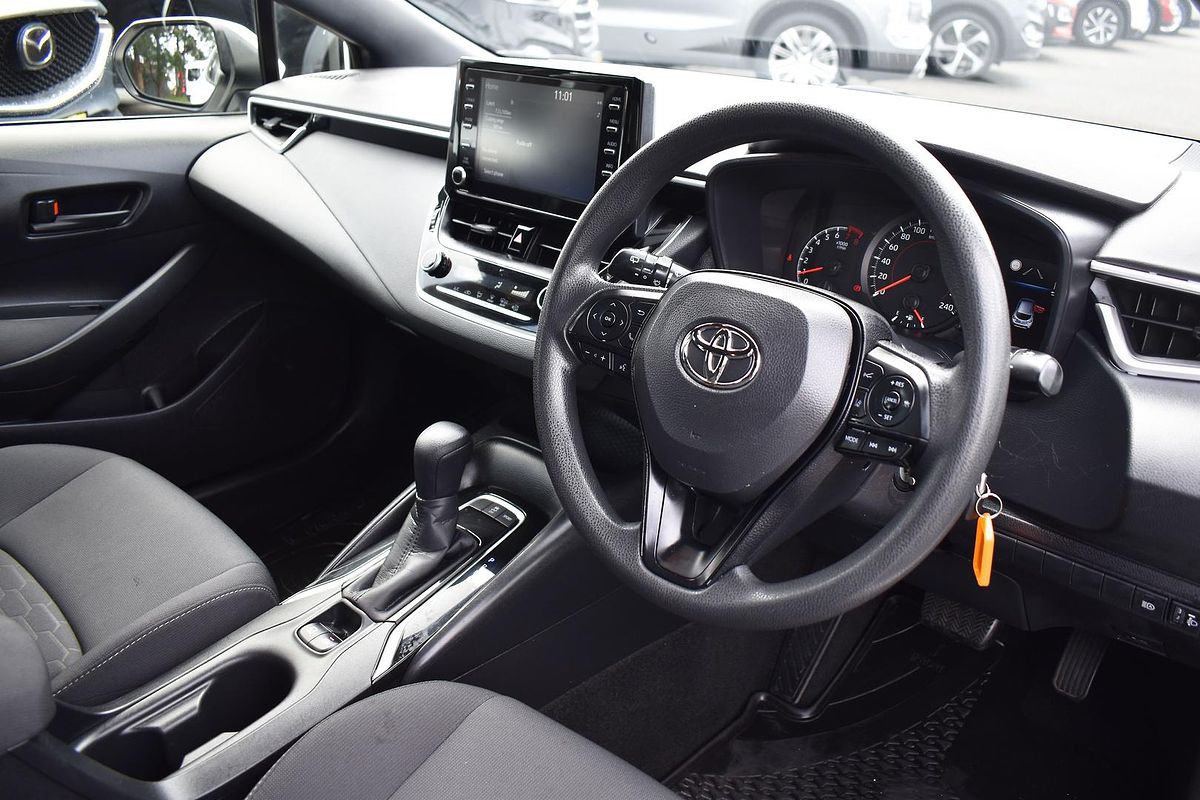 2022 Toyota Corolla Ascent Sport MZEA12R