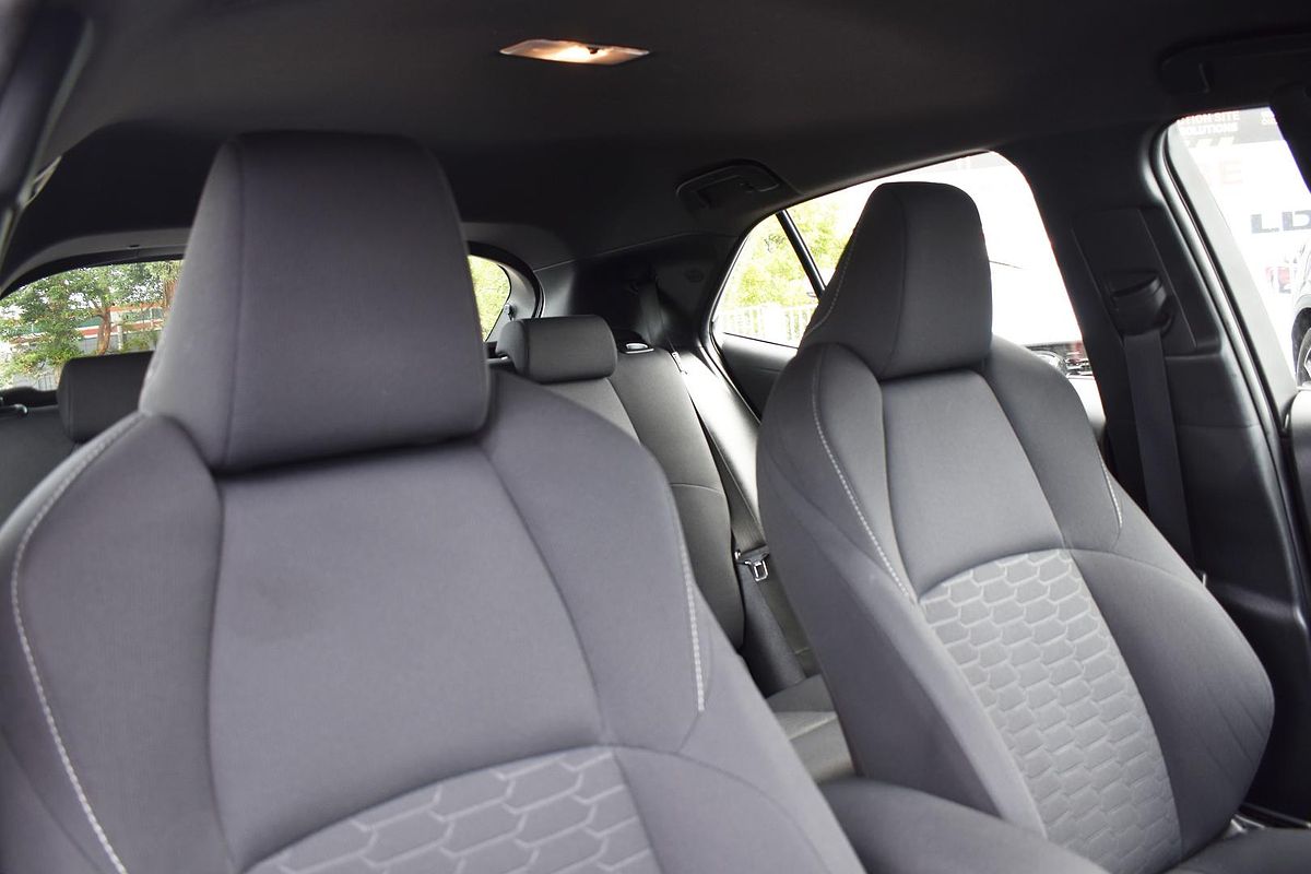 2022 Toyota Corolla Ascent Sport MZEA12R