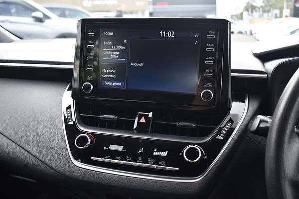 2022 Toyota Corolla Ascent Sport MZEA12R