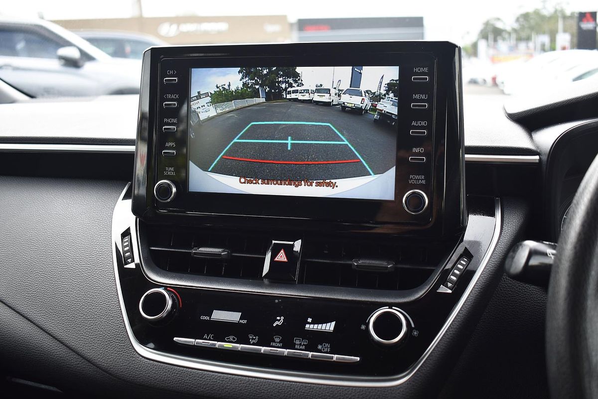 2022 Toyota Corolla Ascent Sport MZEA12R