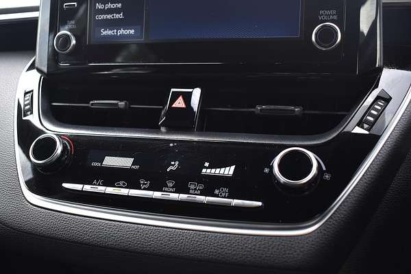 2022 Toyota Corolla Ascent Sport MZEA12R