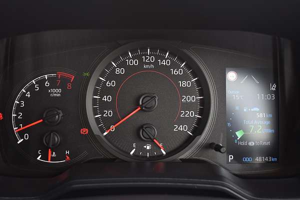 2022 Toyota Corolla Ascent Sport MZEA12R