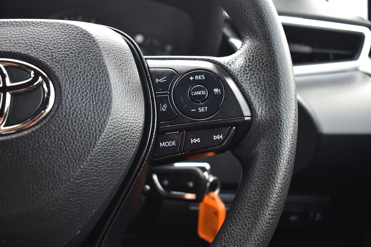2022 Toyota Corolla Ascent Sport MZEA12R