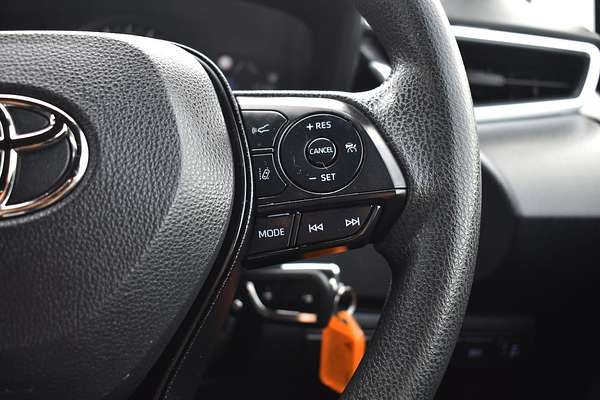 2022 Toyota Corolla Ascent Sport MZEA12R