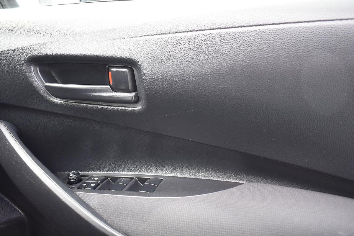 2022 Toyota Corolla Ascent Sport MZEA12R