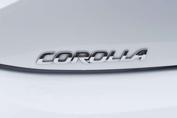 2022 Toyota Corolla Ascent Sport MZEA12R