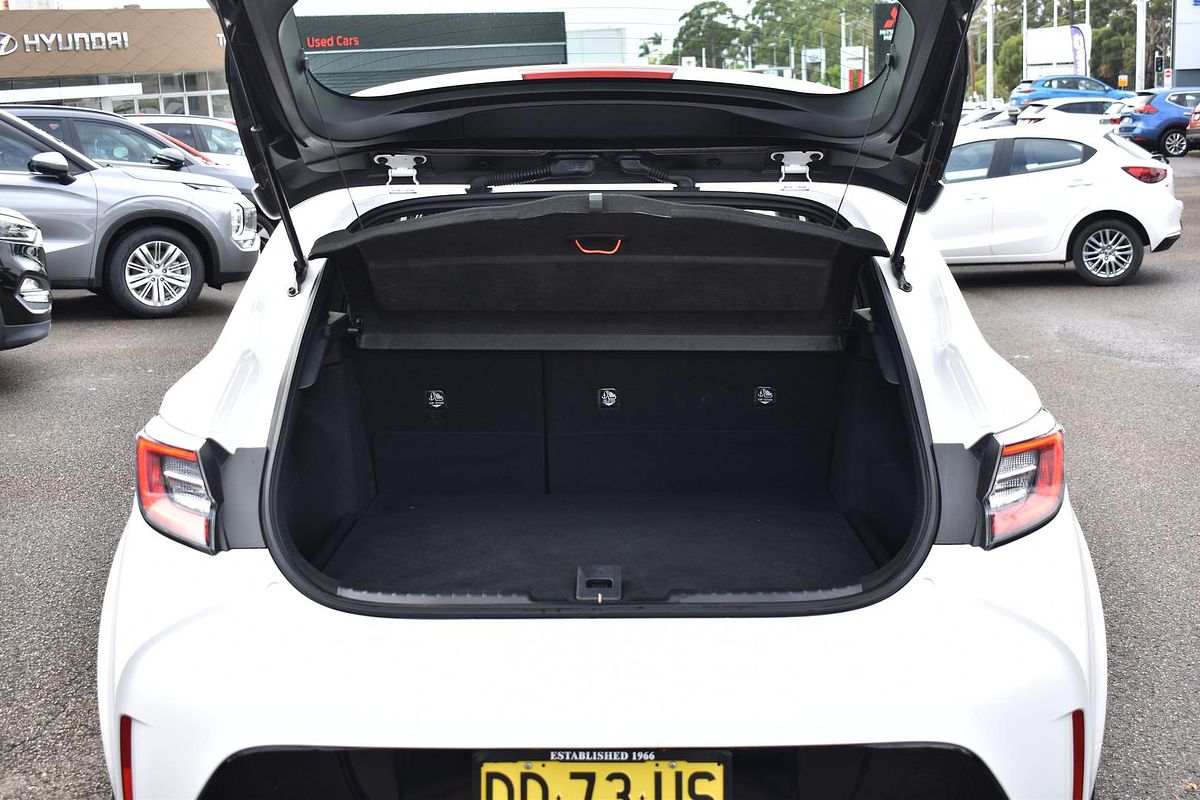 2022 Toyota Corolla Ascent Sport MZEA12R