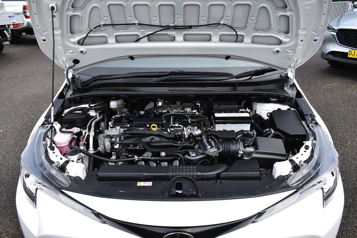 2022 Toyota Corolla Ascent Sport MZEA12R