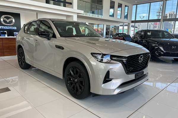 2025 Mazda CX-60 G40e GT KH Series