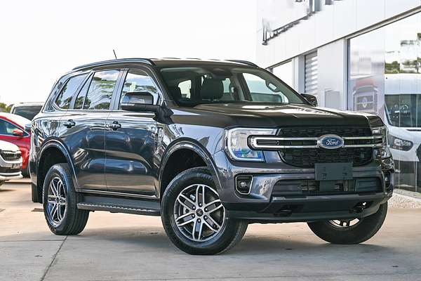 2023 Ford Everest Trend